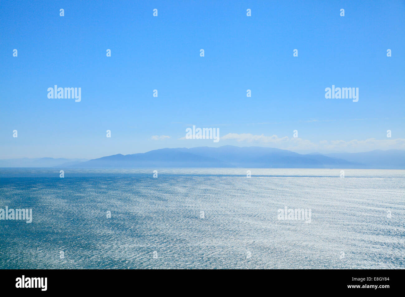 Préfecture de Shizuoka, Japon Banque D'Images