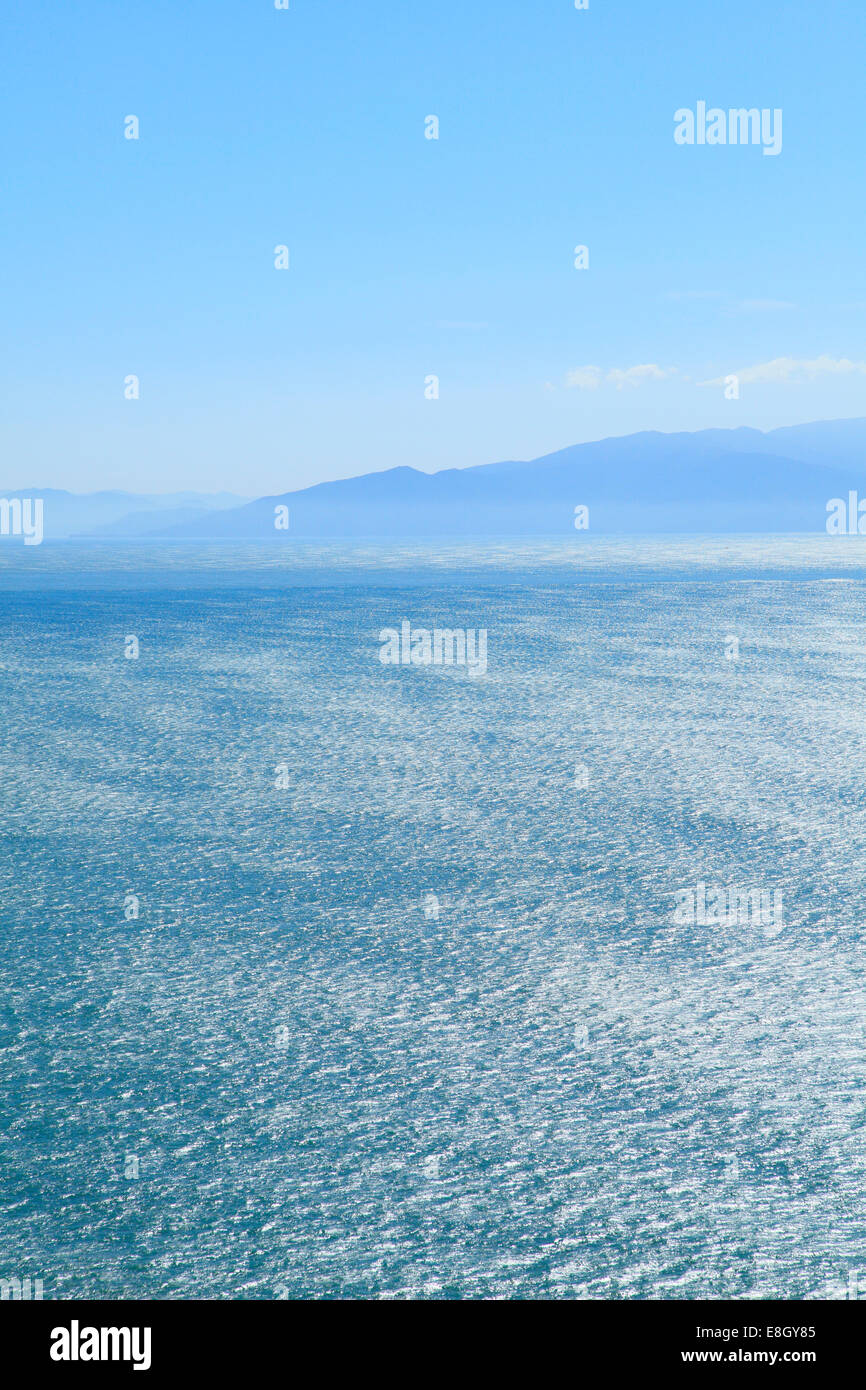 Préfecture de Shizuoka, Japon Banque D'Images