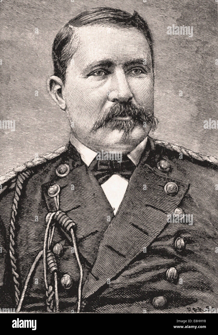 Colonel frederick Banque de photographies et d’images à haute ...