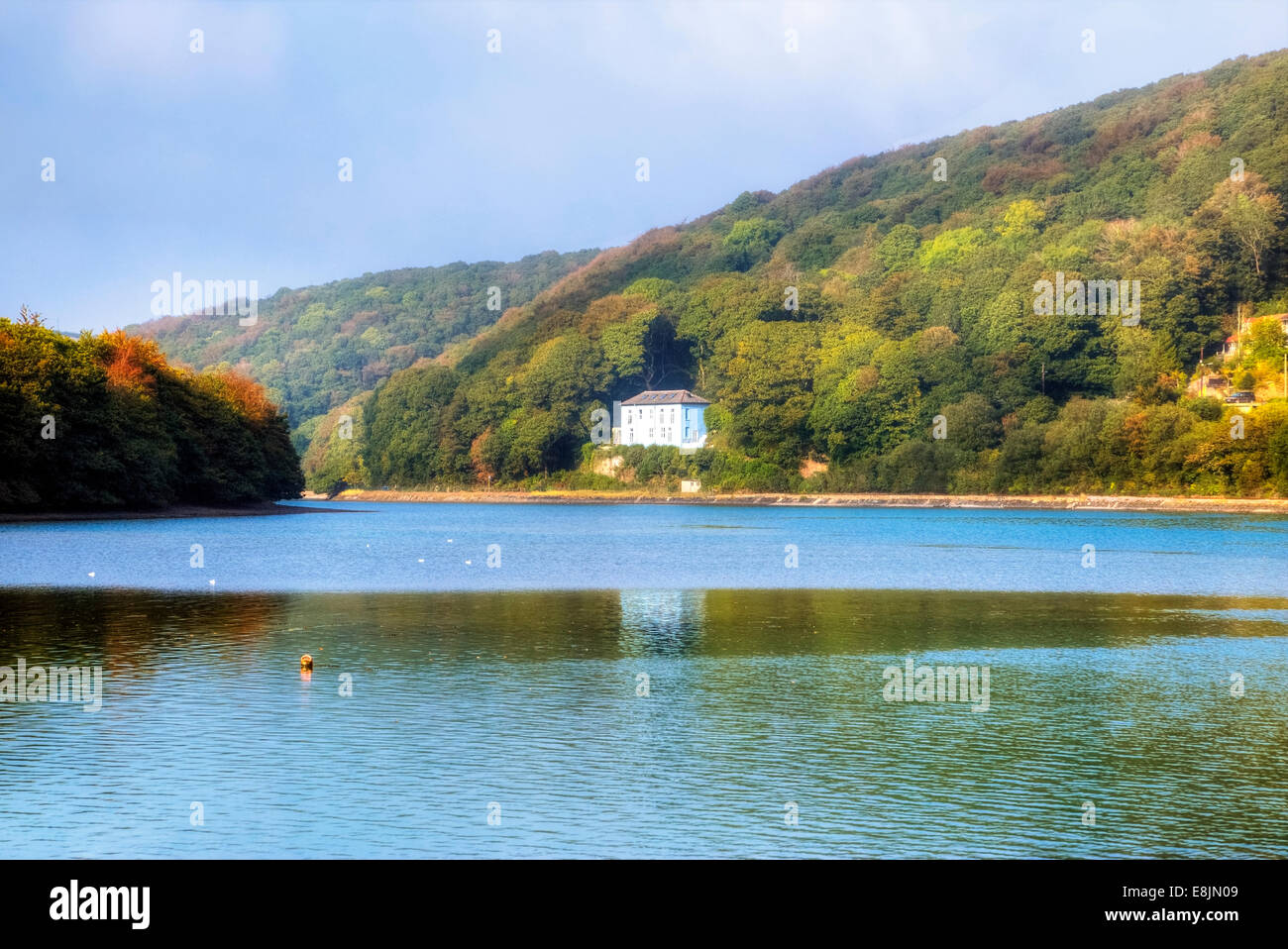 Looe, Cornwall, Angleterre, Royaume-Uni Banque D'Images