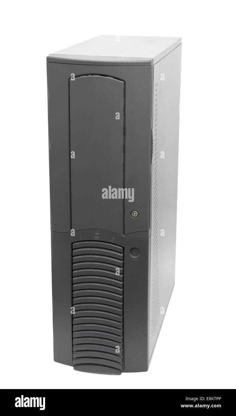 Ordinateur Banque D'Images