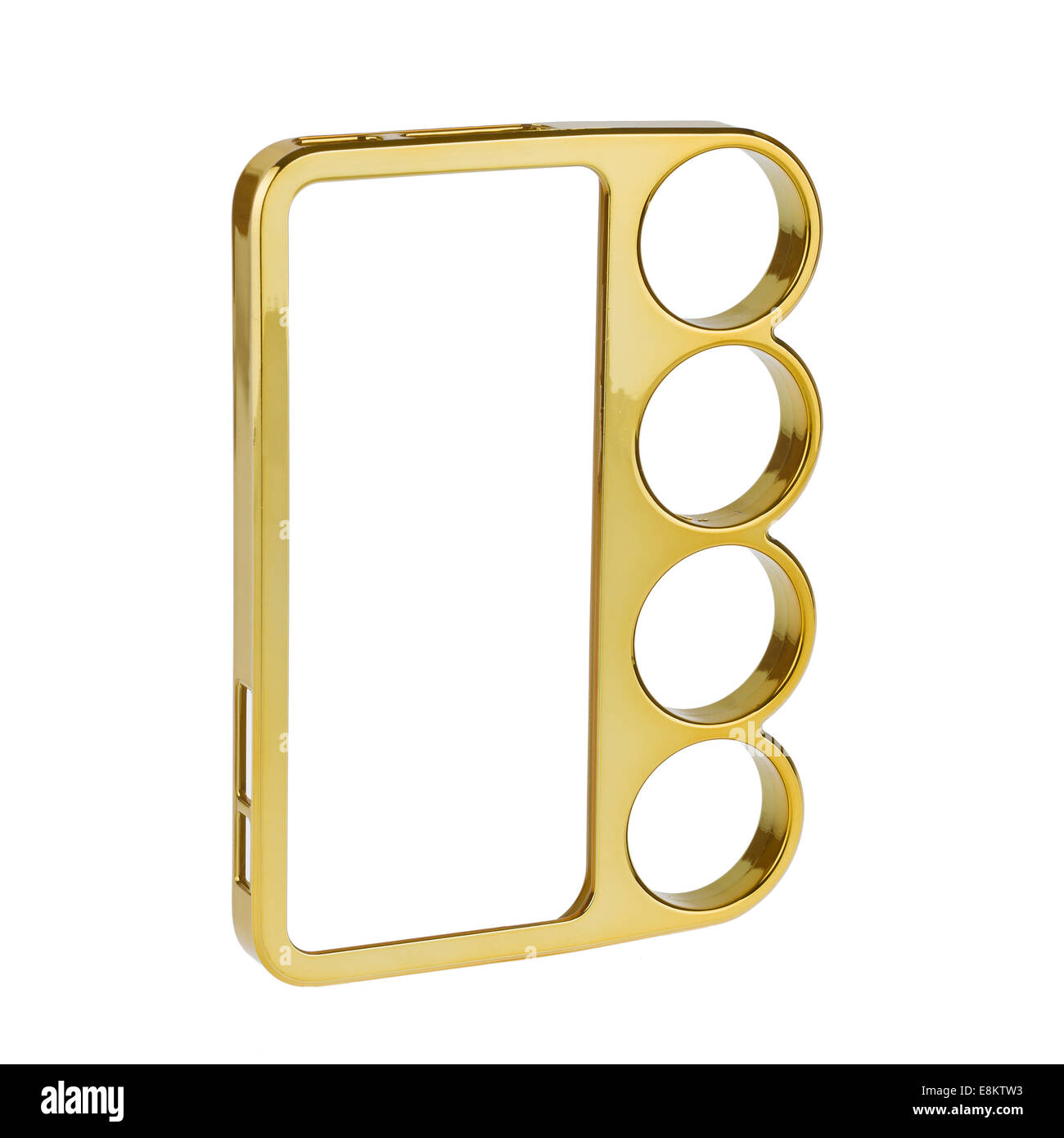 Couverture téléphone mobile ou cas Banque D'Images