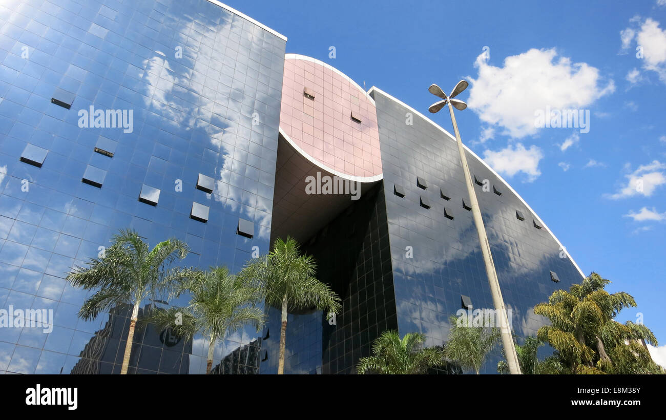 Brasilia Brésil Brasilia shopping Banque D'Images