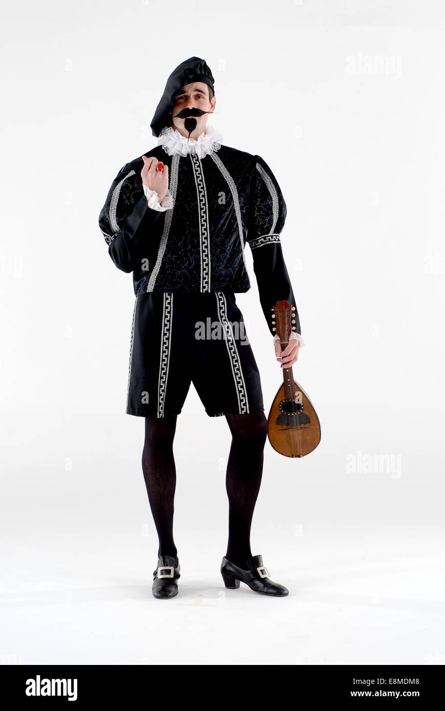 Costume Médiéval Homme Renaissance Viking - Chemise Lin, Pantalon, Ceinture Et Poignets