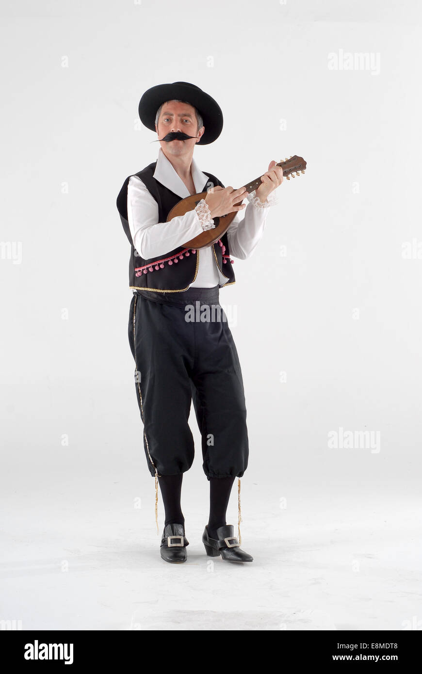 Costume traditionnel espagnol hommes Banque de photographies et d'images à  haute résolution - Alamy