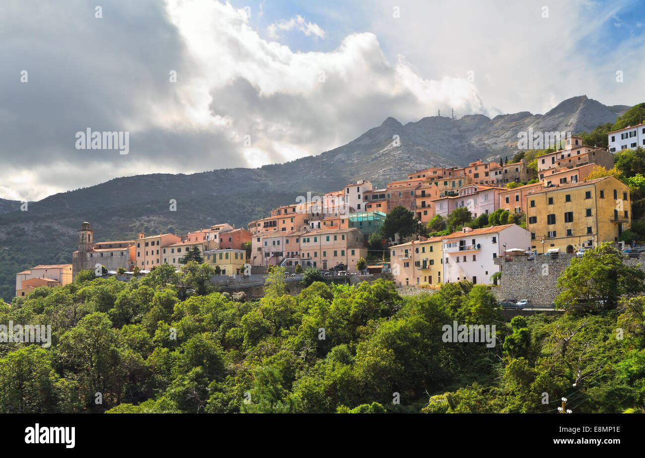 île italie Banque de photographies et d’images à haute résolution Alamy