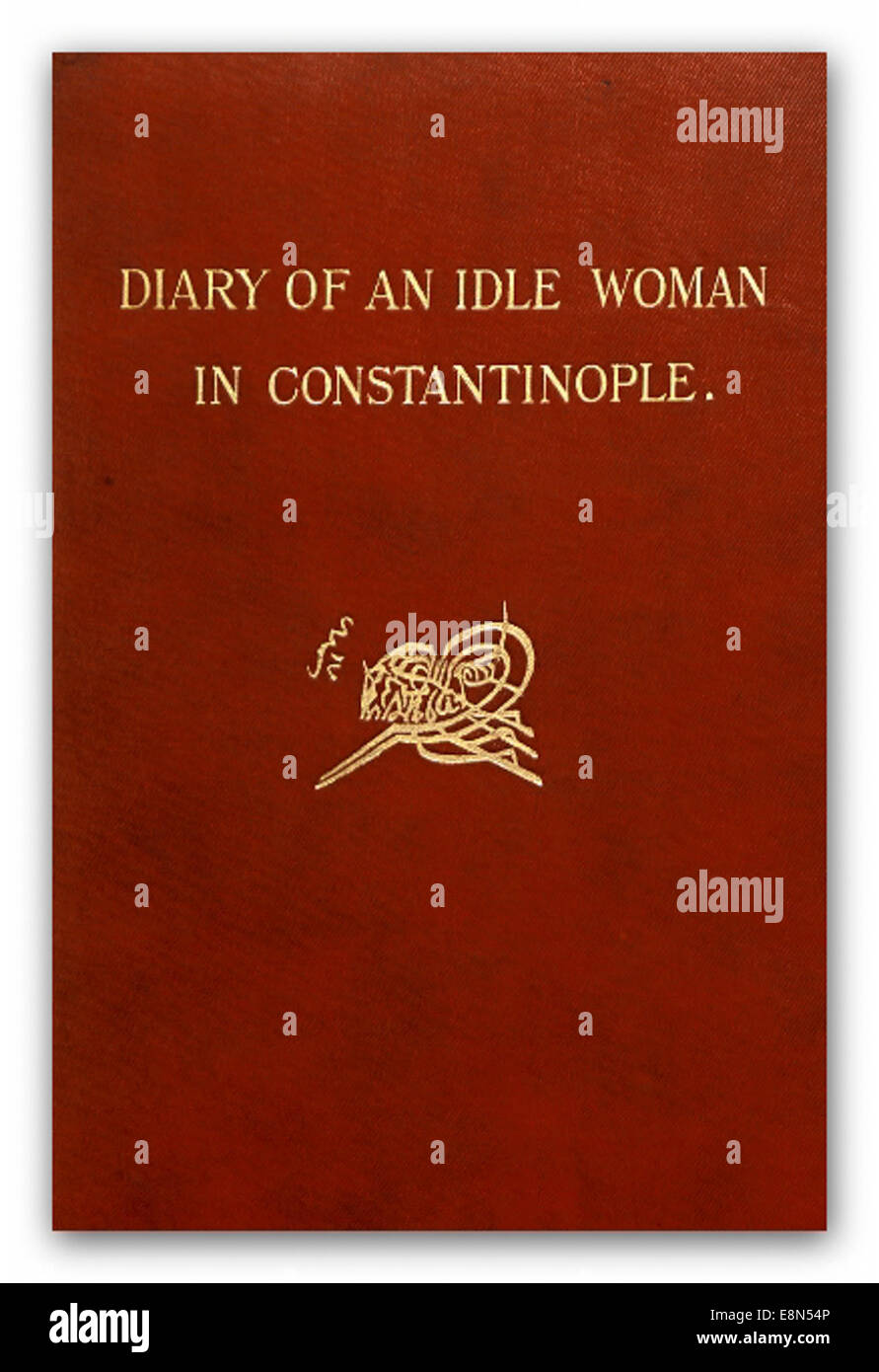 L'illustration de Constantinople réalisée par Elliot en 1893 fournit une représentation visuelle détaillée de la ville, mettant en valeur son architecture unique et son importance culturelle à la fin du XIXe siècle. Banque D'Images