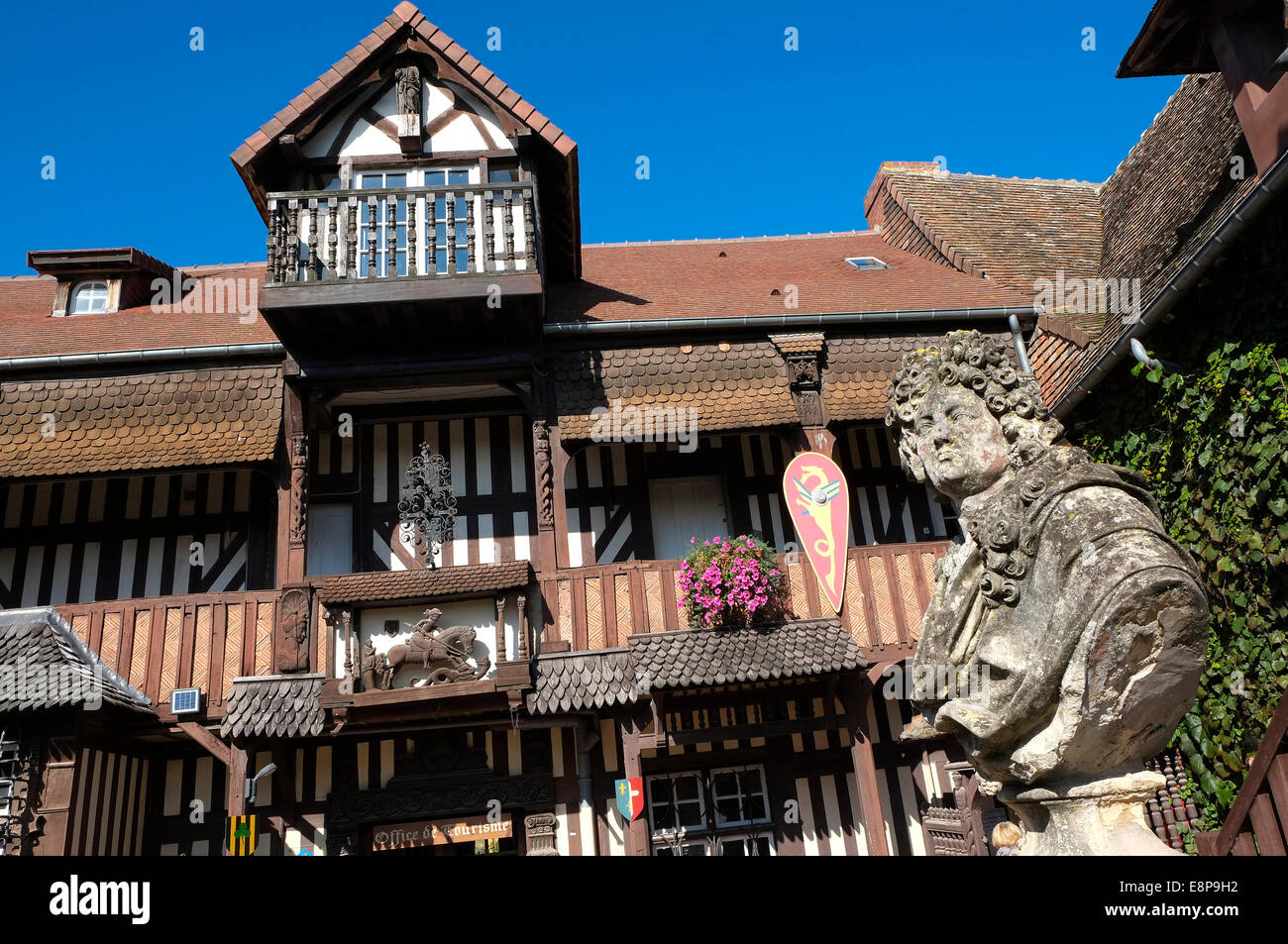 Village Guillaume Le Conquerant Dives Sur Mer