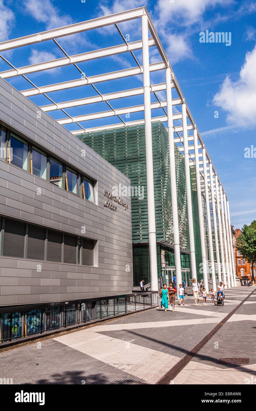L'Imperial College de Londres, Kensington, Londres, Angleterre, Royaume-Uni Banque D'Images