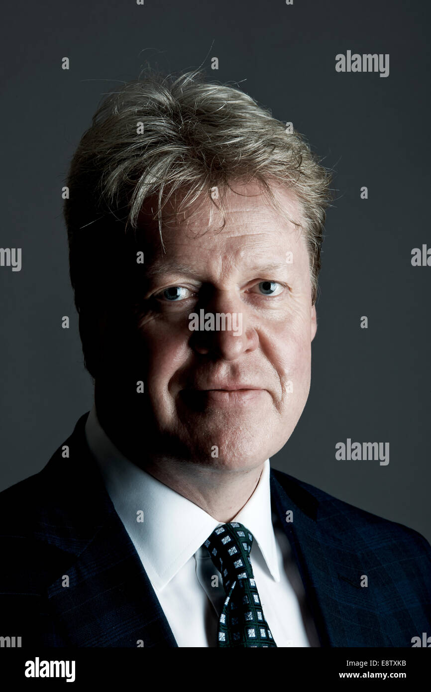 Charles Spencer, 9e comte Spencer Photo Stock Alamy