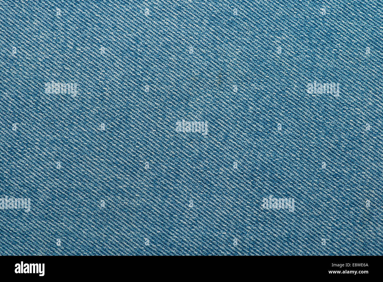 Texture jeans 2. La texture des tissus denim bleu. Les lignes diagonales. Banque D'Images
