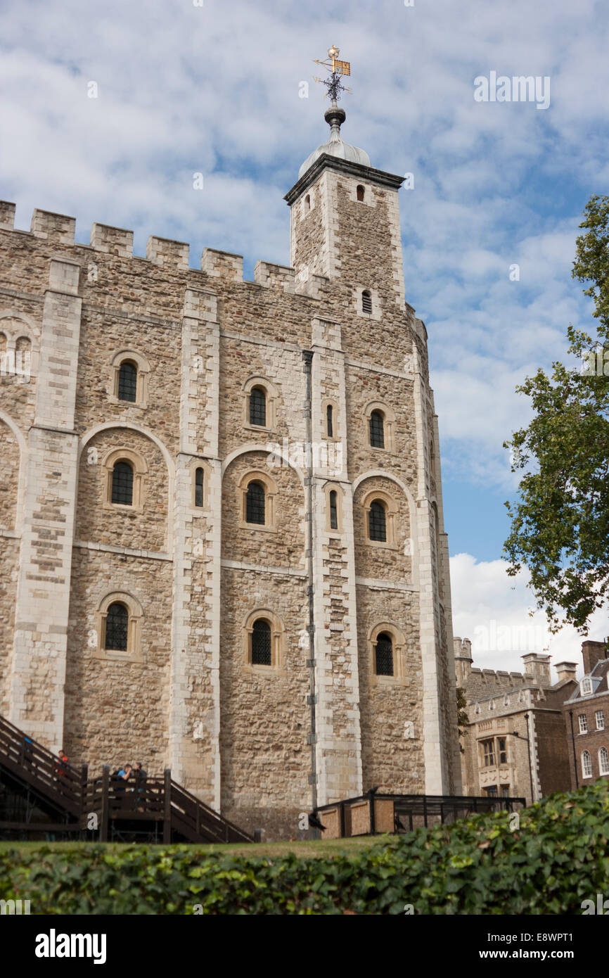 Anne boleyn tower Banque de photographies et d’images à haute