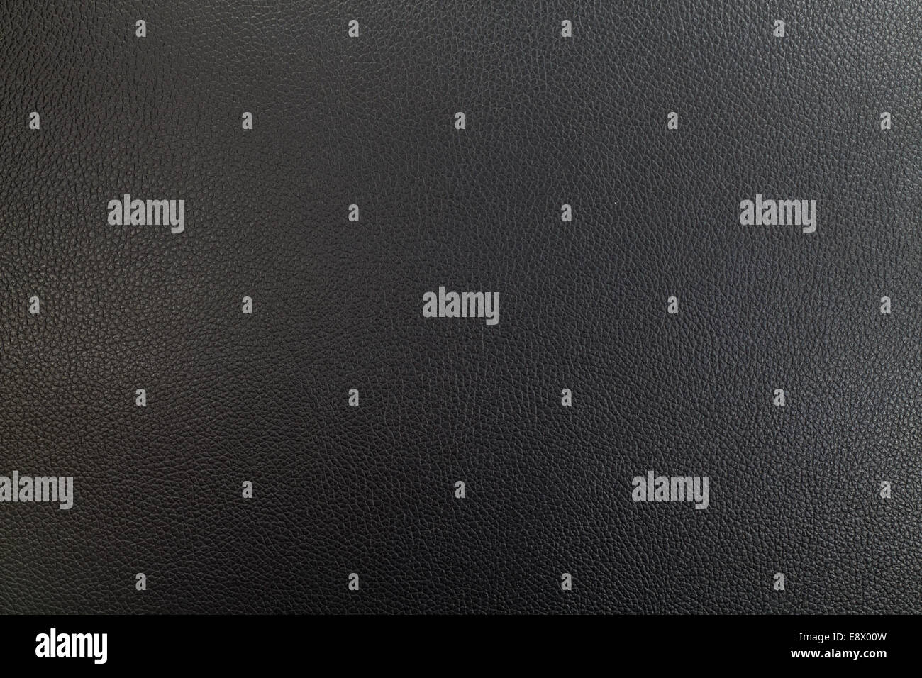 Closeup texture en cuir noir peut utiliser comme arrière-plan Banque D'Images