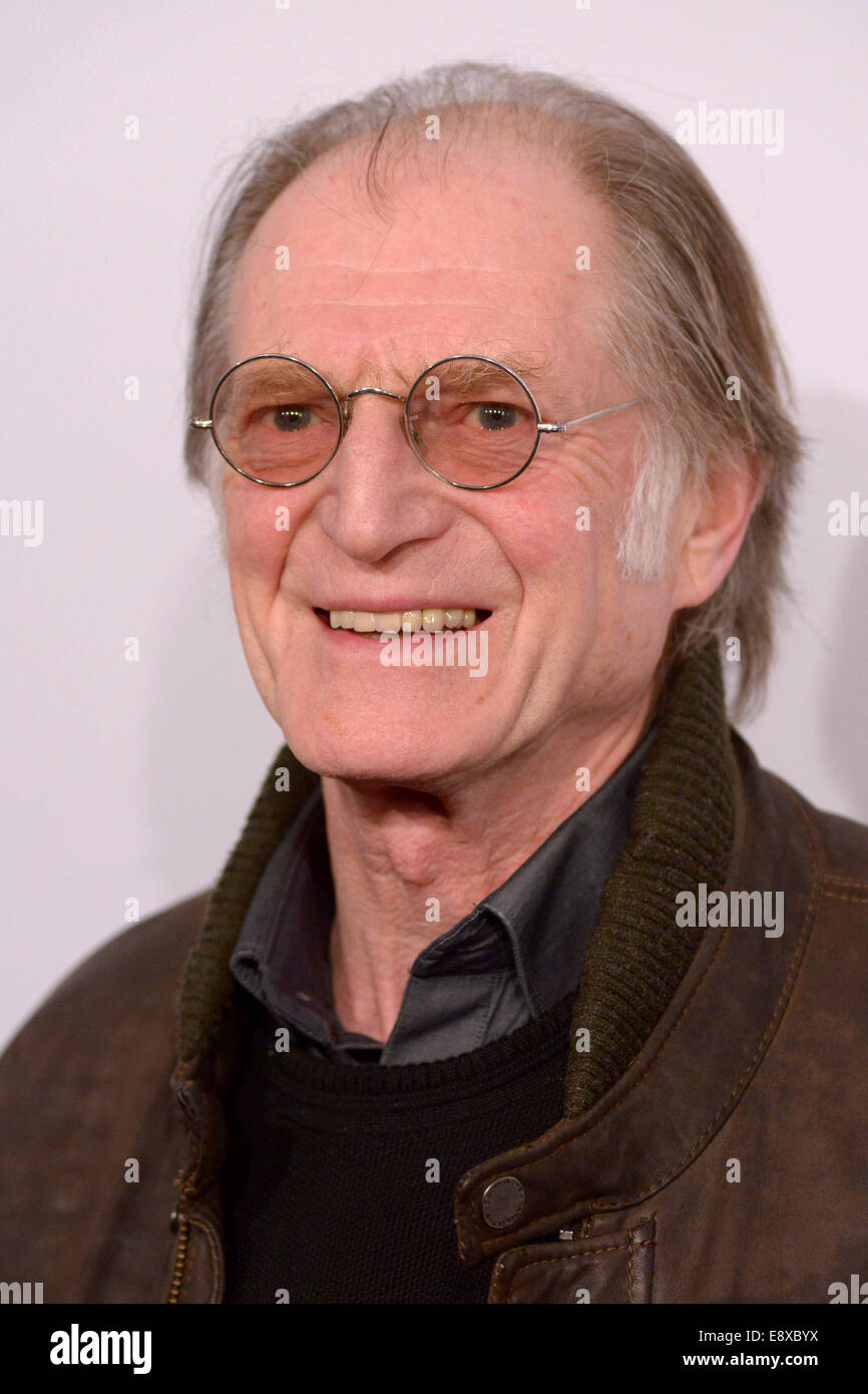 Le Paley Center for Media présente : 'Fargo' - Arrivées avec : David Bradley Où : Manhattan, New York, United States Quand : 10 Avr 2014 Banque D'Images