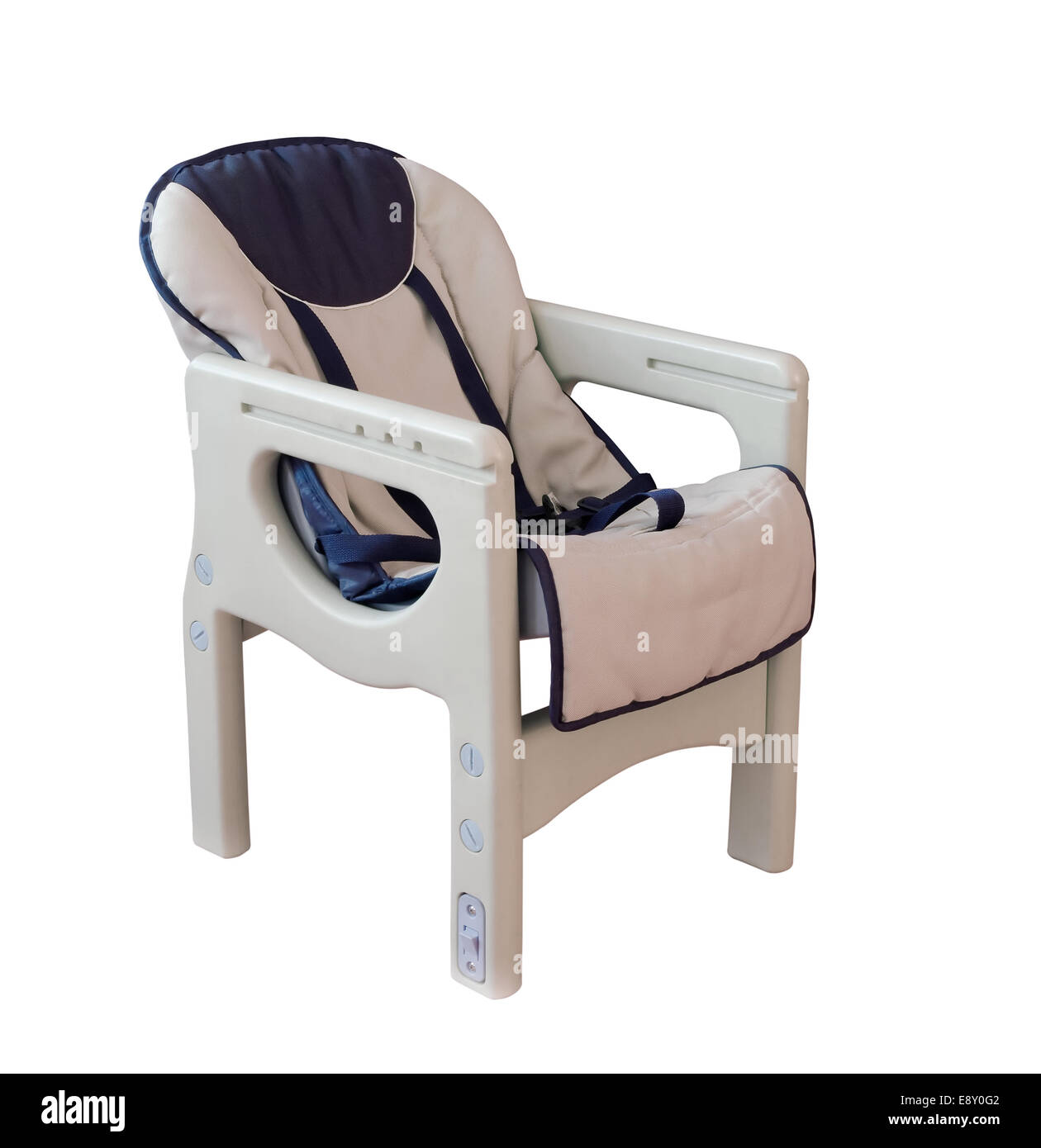 Chaise d’enfant Banque D'Images
