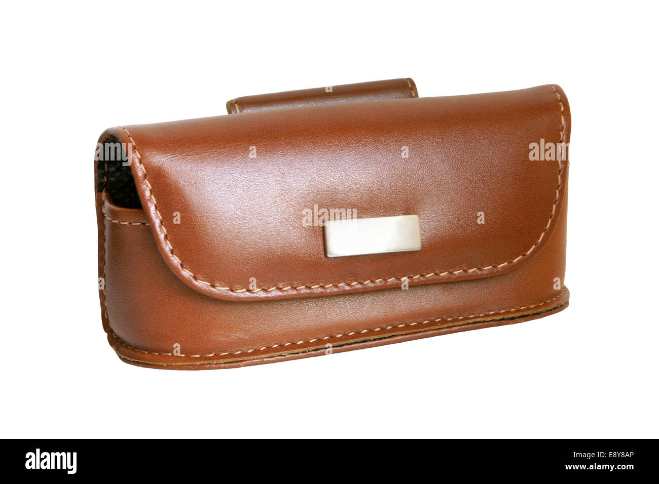 Cas de téléphone mobile Banque D'Images