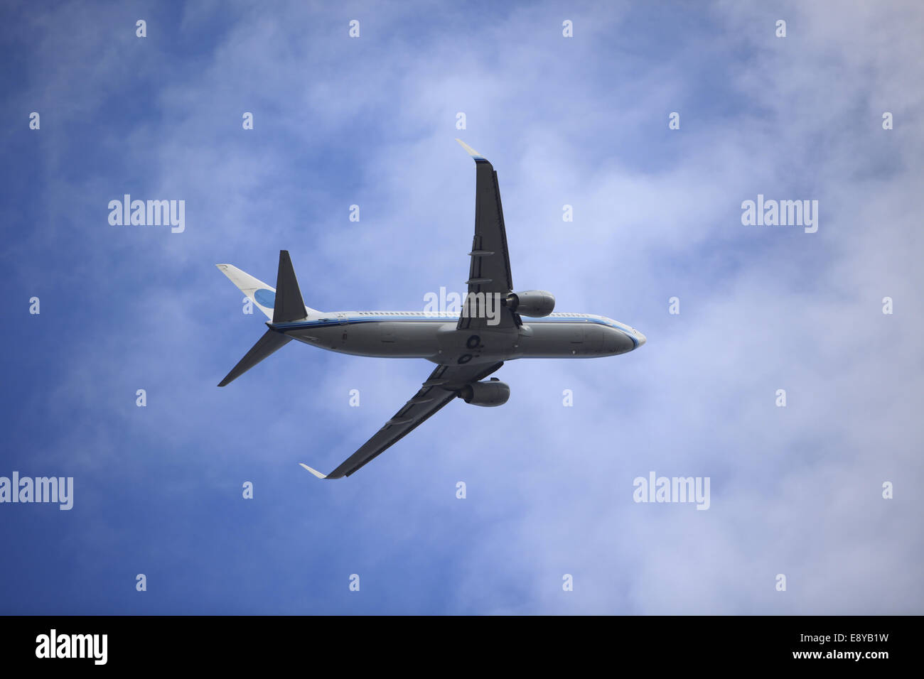 avion Jet Banque D'Images