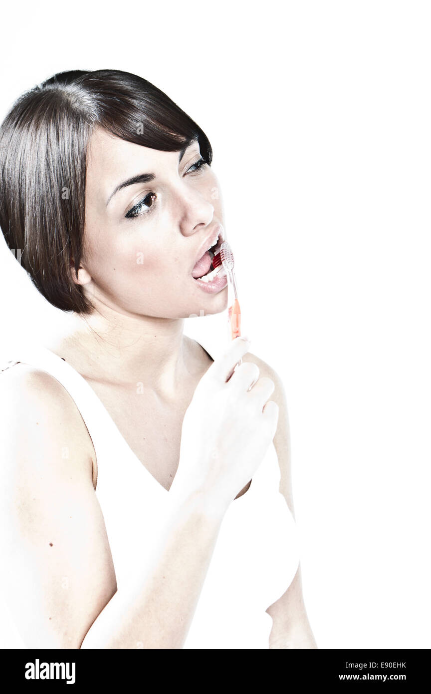 Dent Banque D'Images