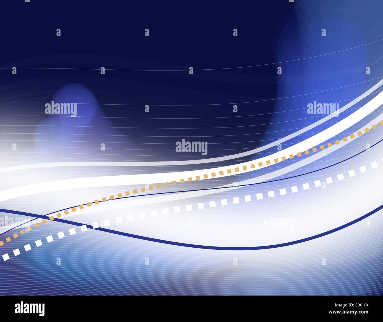 Abstract background Banque D'Images