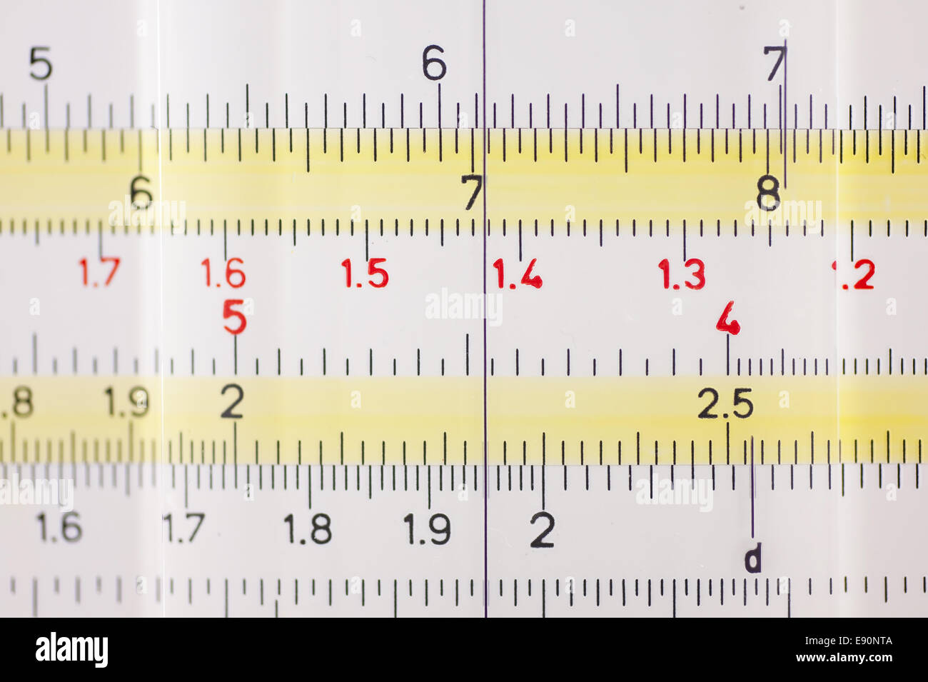 Règle mathématique Banque de photographies et d’images à haute ...