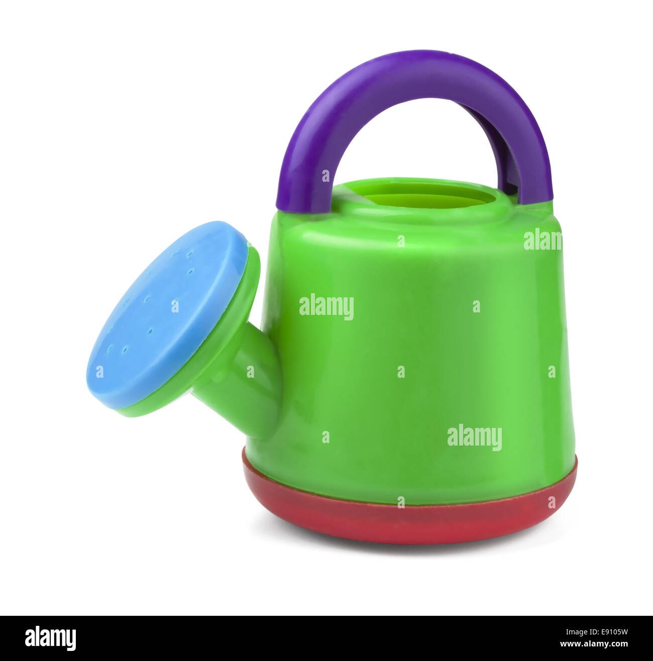 Arrosoir Banque D'Images