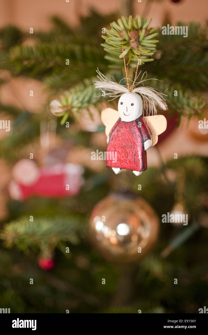 Décoration de Noël Banque D'Images