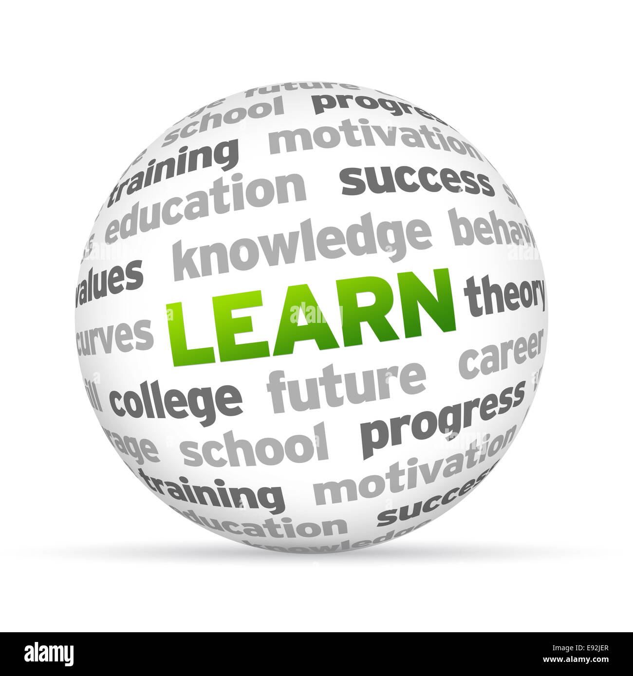 Apprendre Banque D'Images