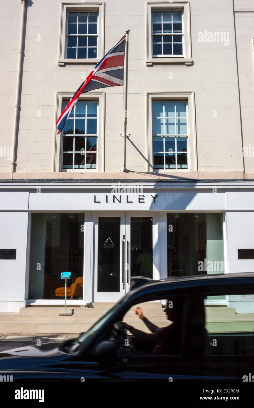 Linley furniture Banque de photographies et d’images à haute résolution