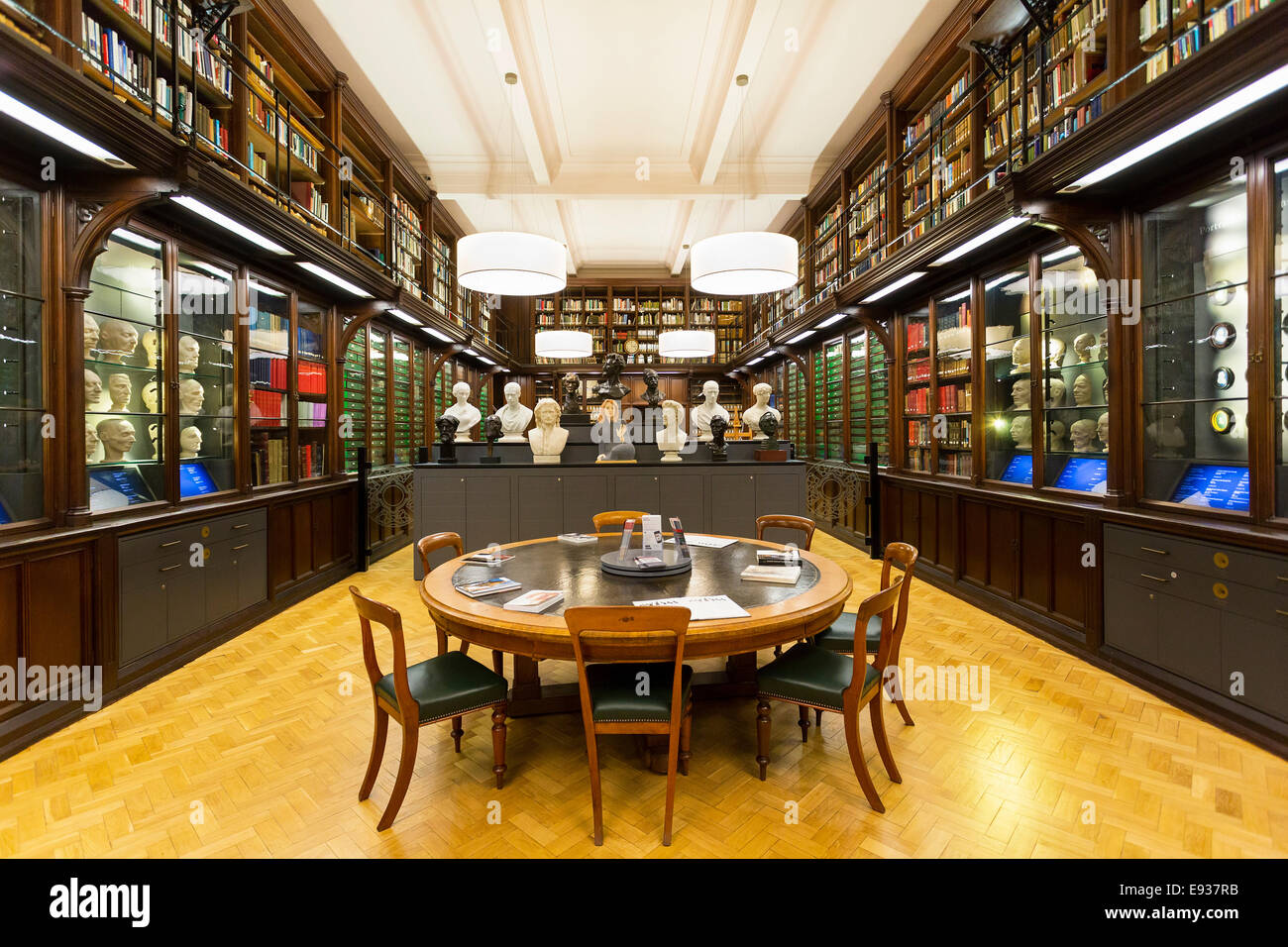 Scottish Portrait Gallery, Edinburgh, Lothian, en Ecosse. Banque D'Images