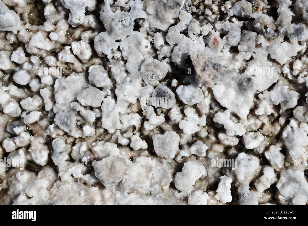 Badwater, Death Valley, USA Banque D'Images