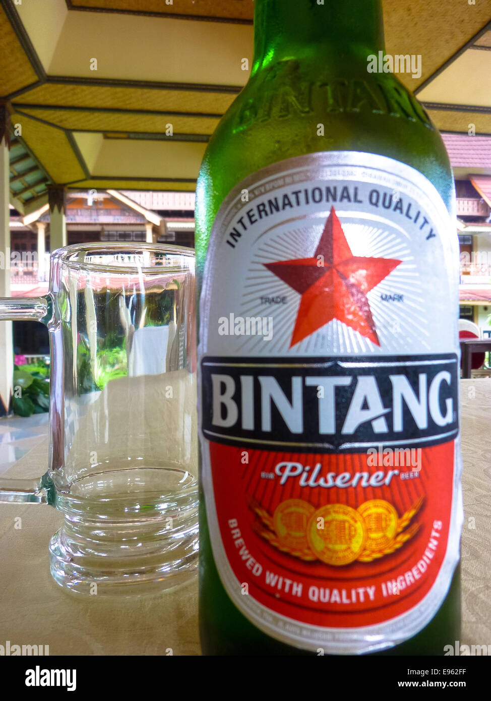 Bintang beer Banque de photographies et d'images à haute résolution - Alamy