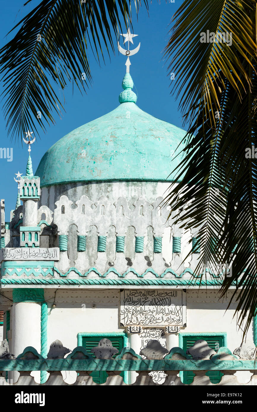 Madagascar Rural Mosques Madagascar mosque Banque de photographies et d’images à haute ...