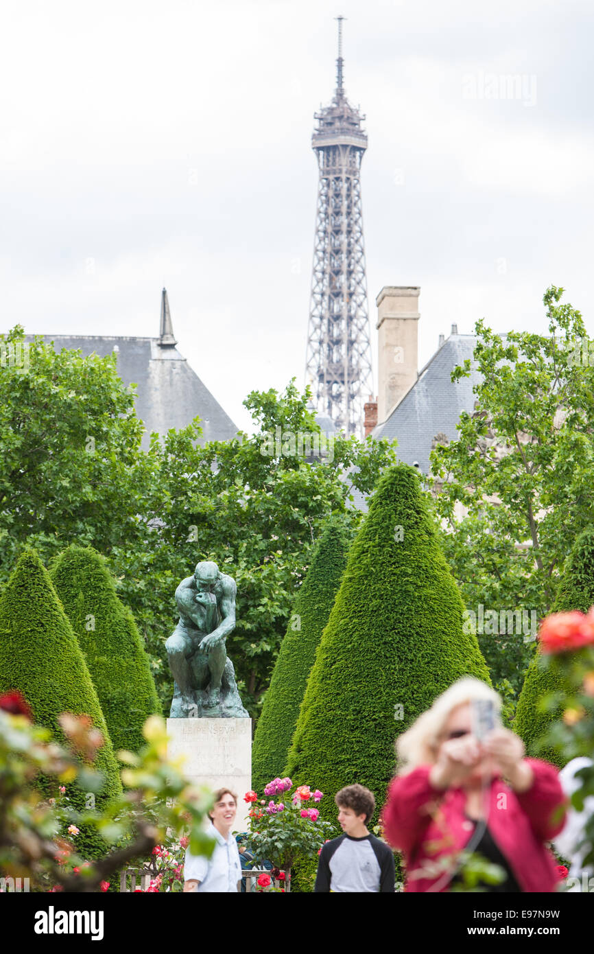 Paris,France,Europe Banque D'Images