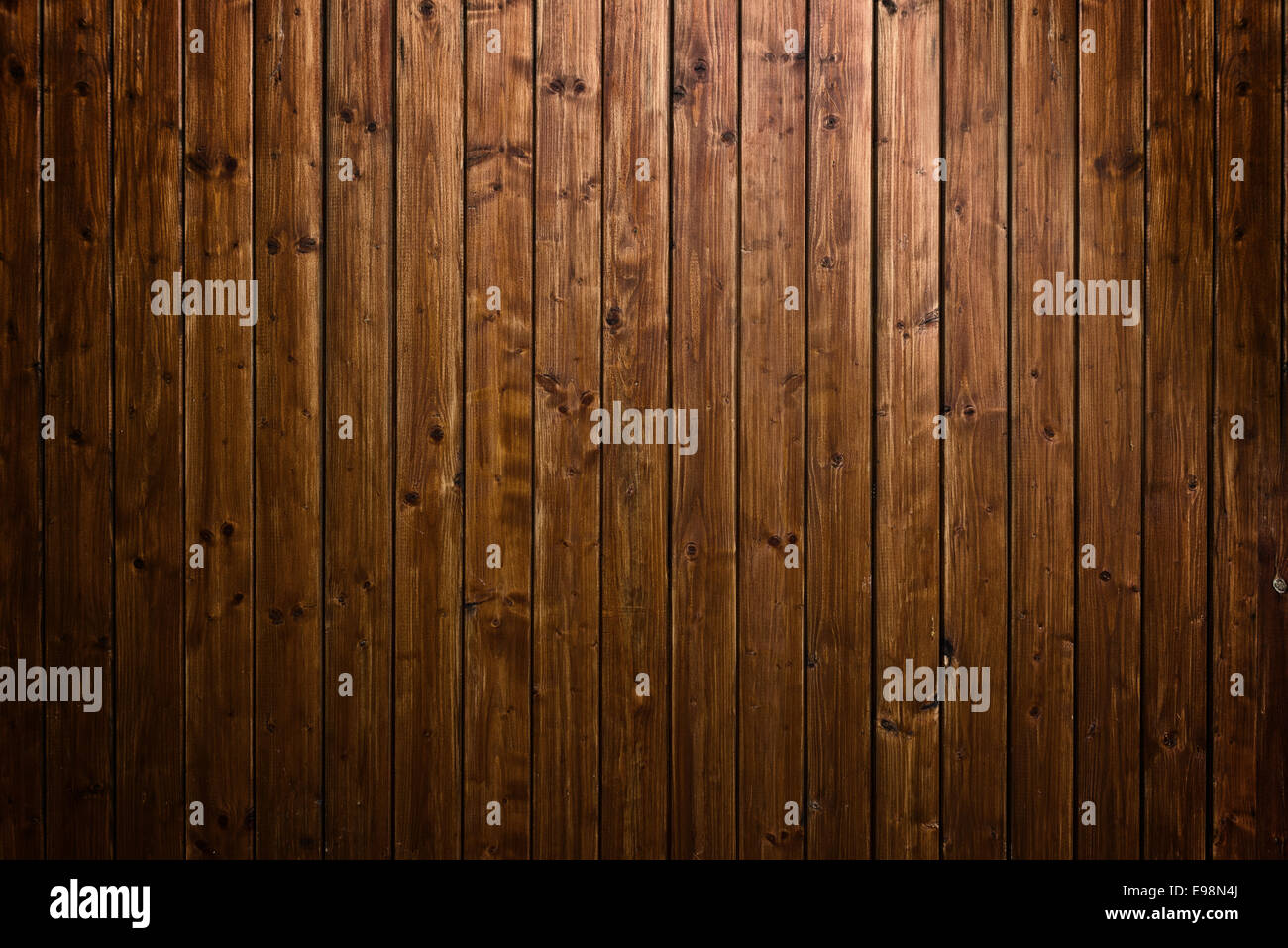 Texture bois naturel marron comme motif pour le fond Banque D'Images