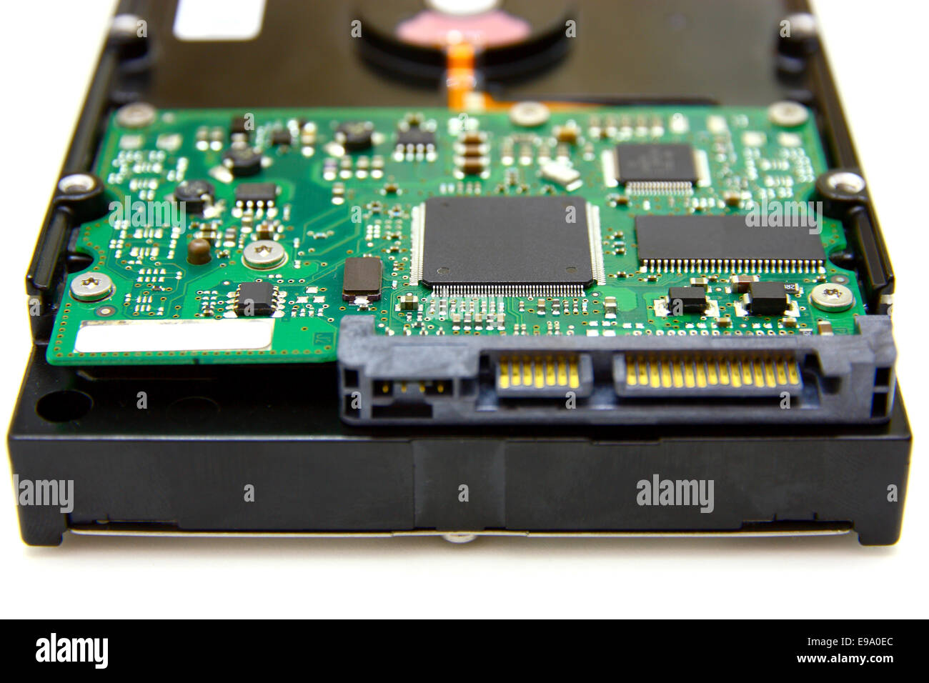 Le disque dur (HDD) Banque D'Images