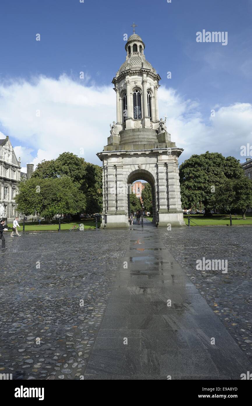 Dublin Banque D'Images