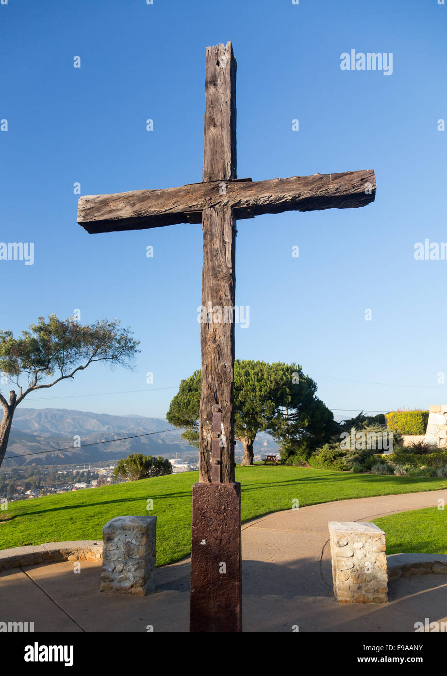 Panorama de Ventura de Grant Park Banque D'Images