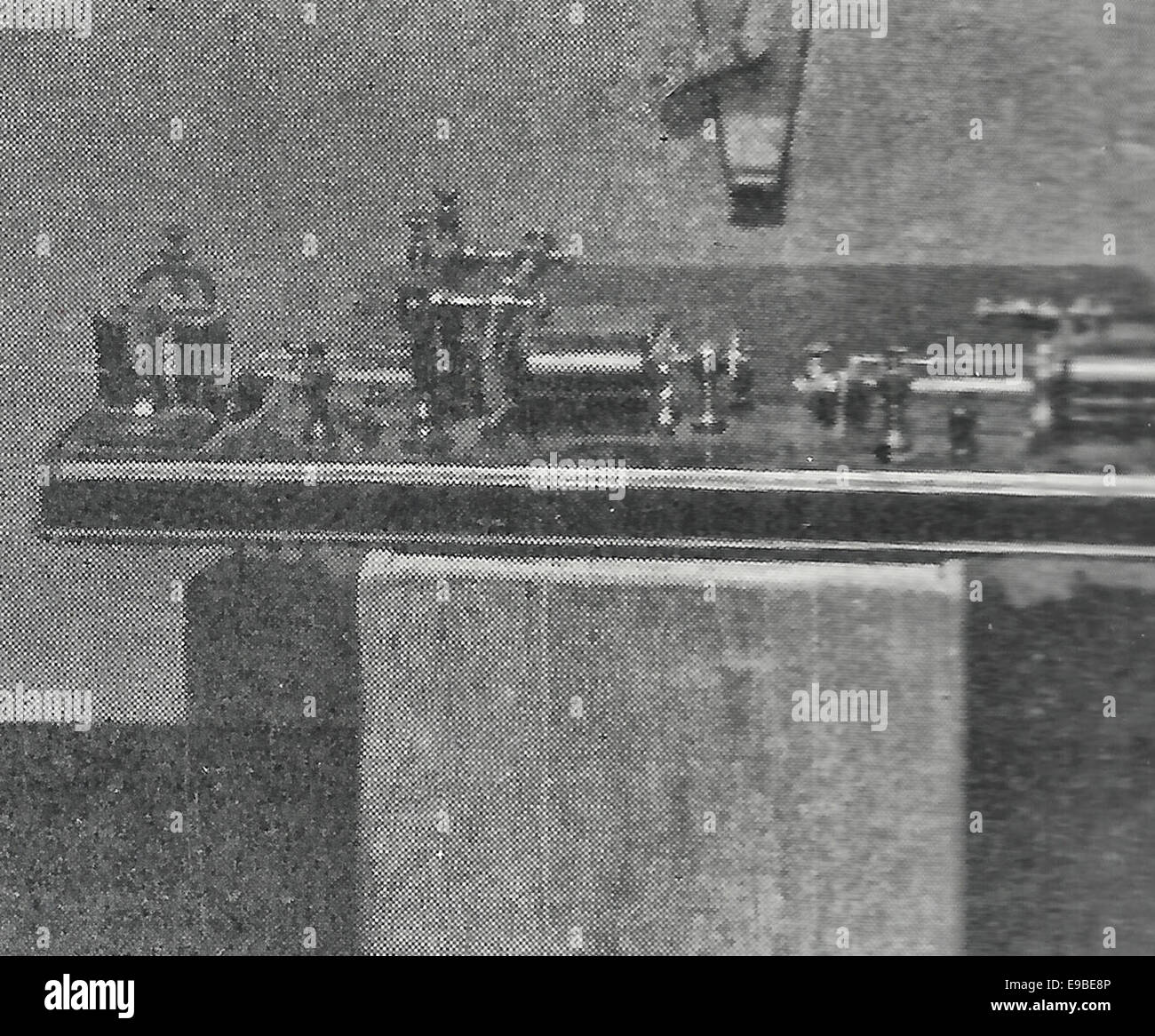 Télégraphe sans fil Banque de photographies et d’images à haute ...