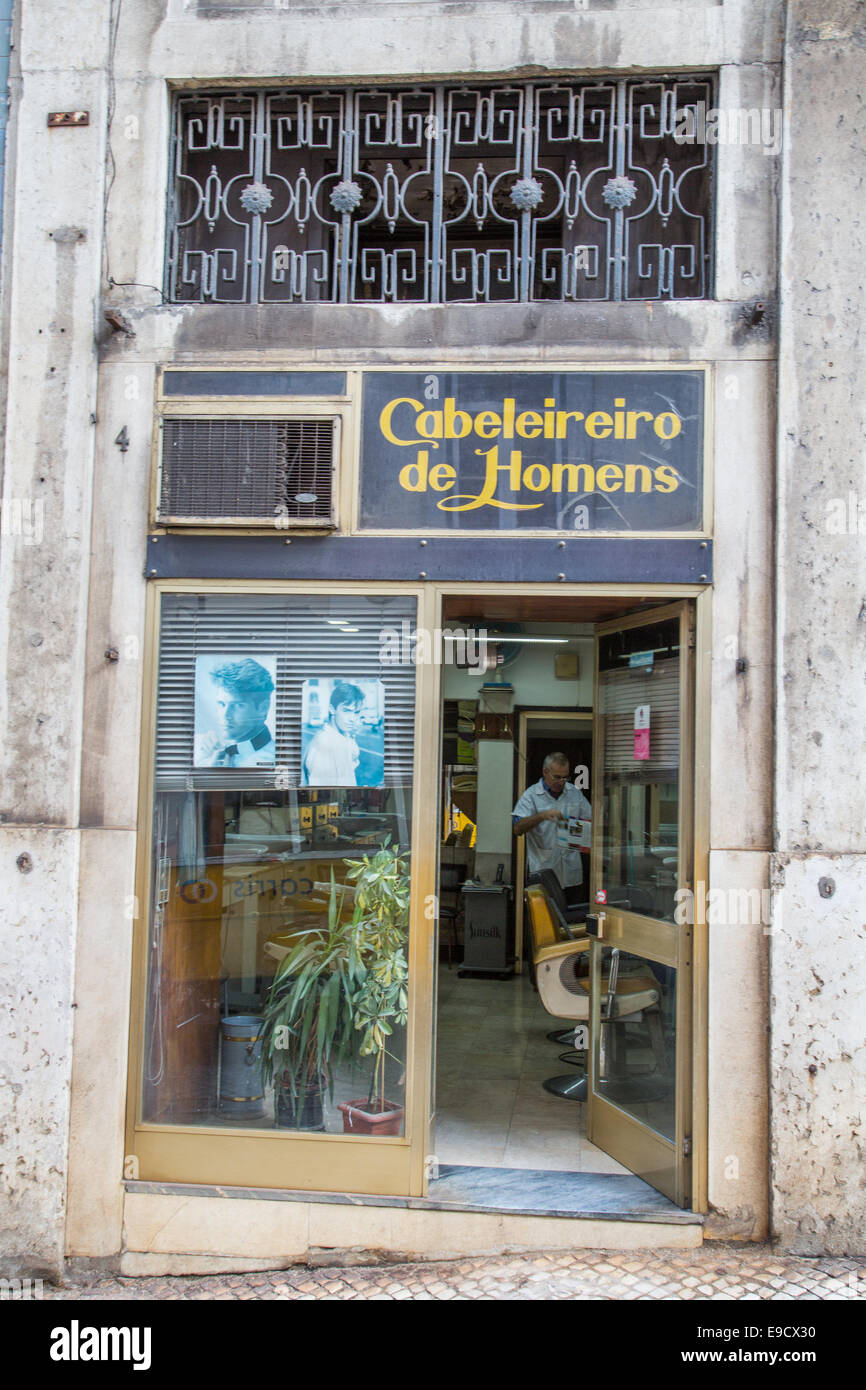 Lisbonne, Portugal Banque D'Images