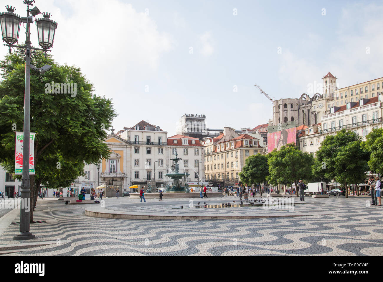 Lisbonne, Portugal Banque D'Images