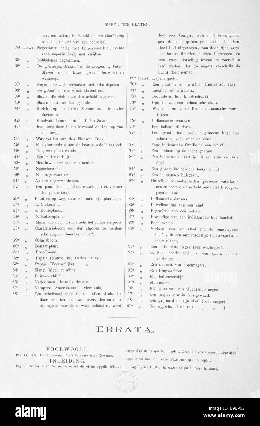 SR156 Beschr Banque D'Images