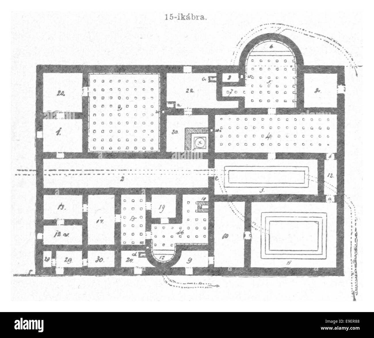Abb UTACD 15 Banque D'Images