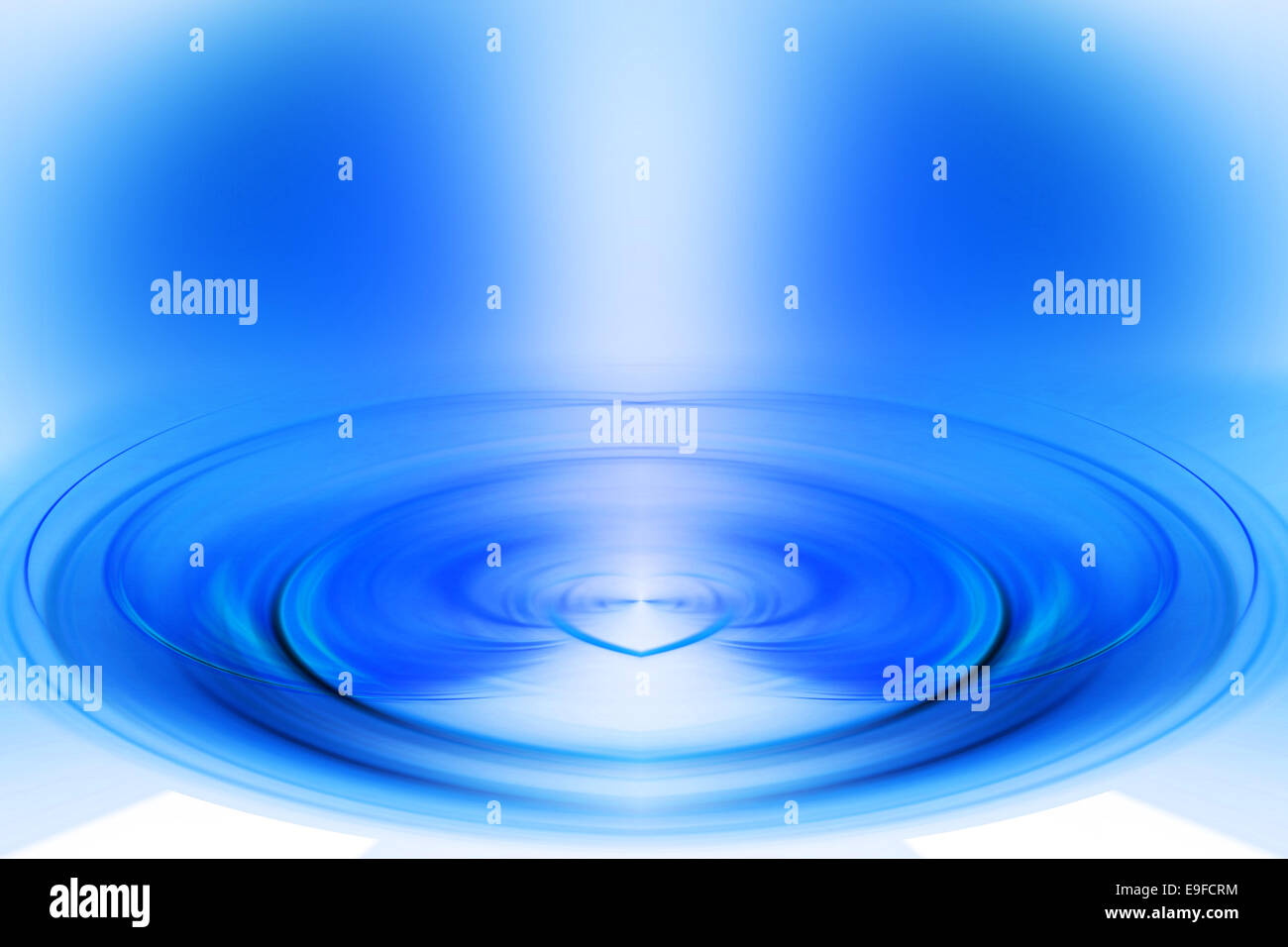 Arrière-plan de l'eau Banque D'Images