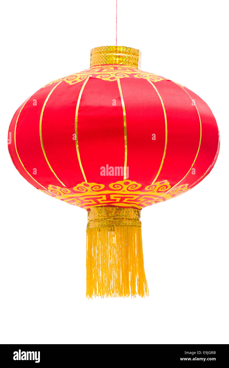 Lanterne chinoise Banque D'Images