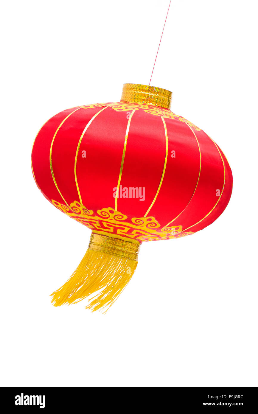 Lanterne chinoise Banque D'Images