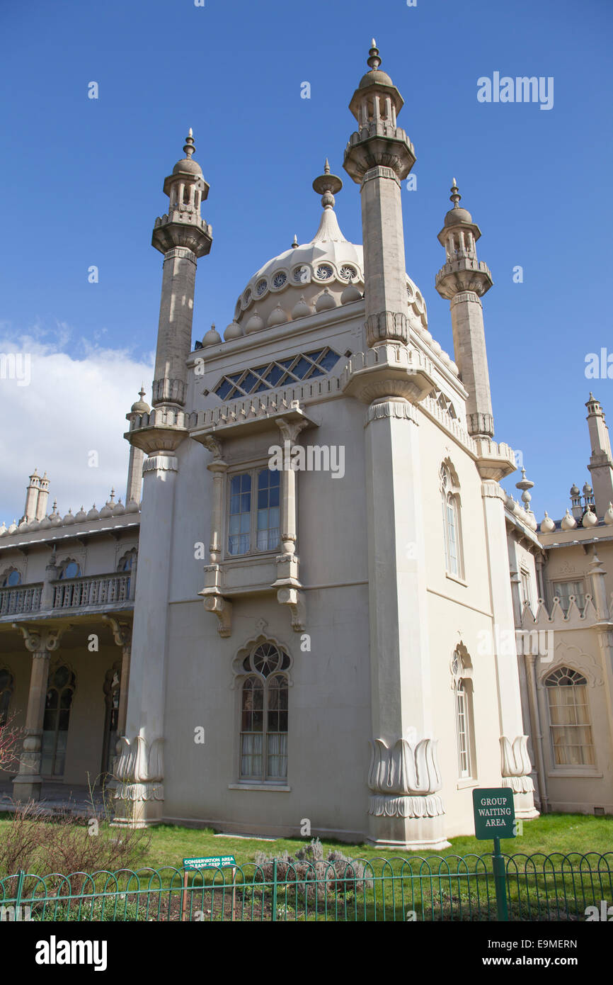 Le Brighton Dome Banque D'Images