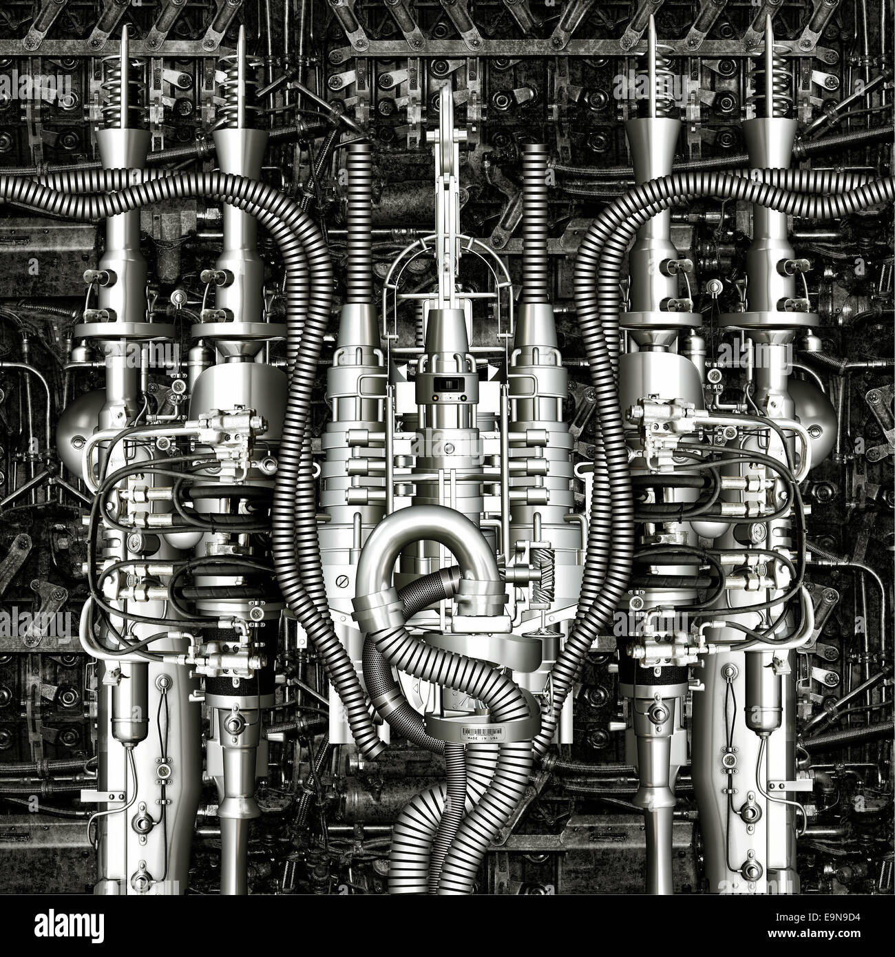 The time machine Banque de photographies et d’images à haute résolution ...