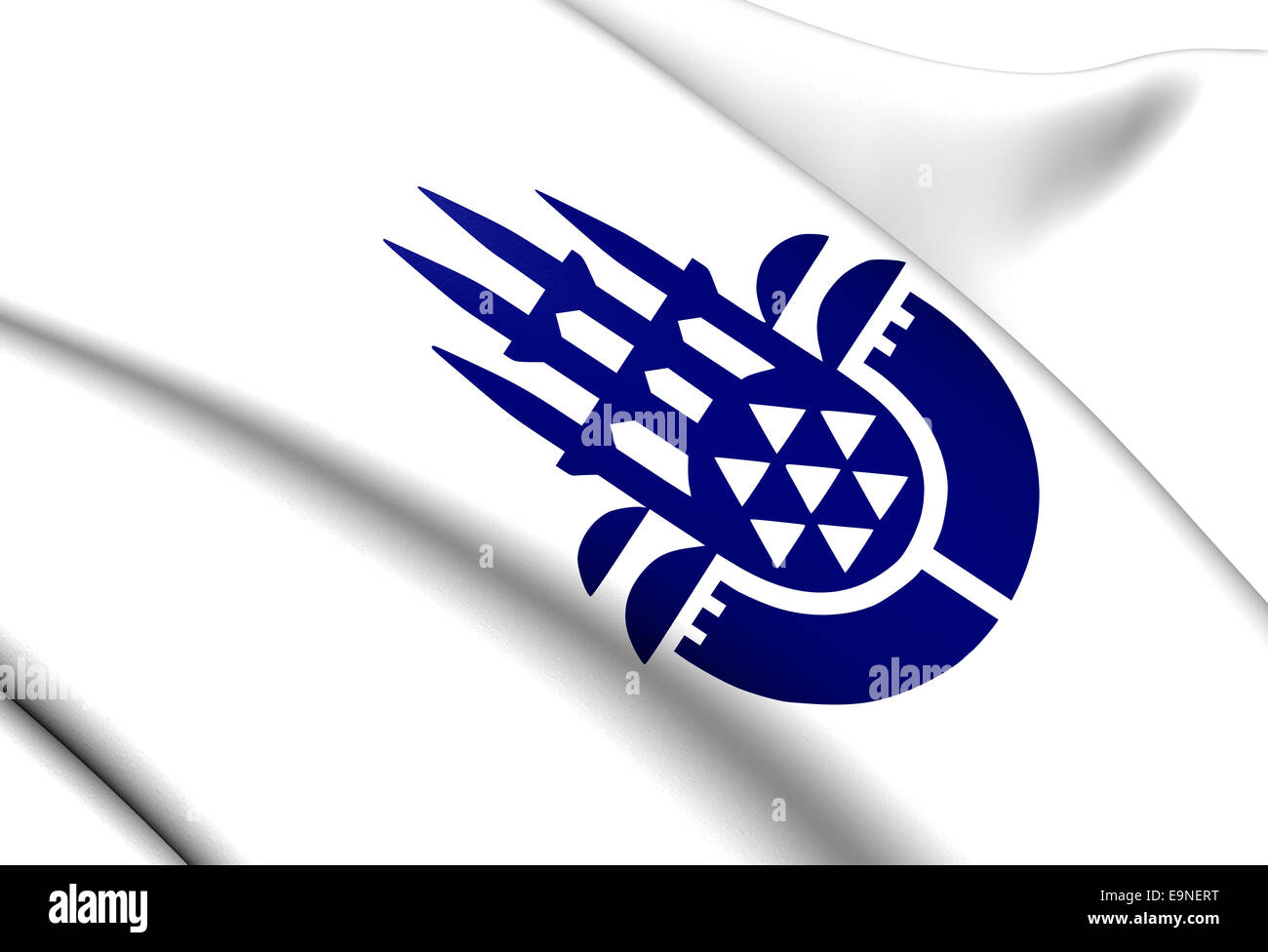 Armoiries de Istanbul Banque D'Images