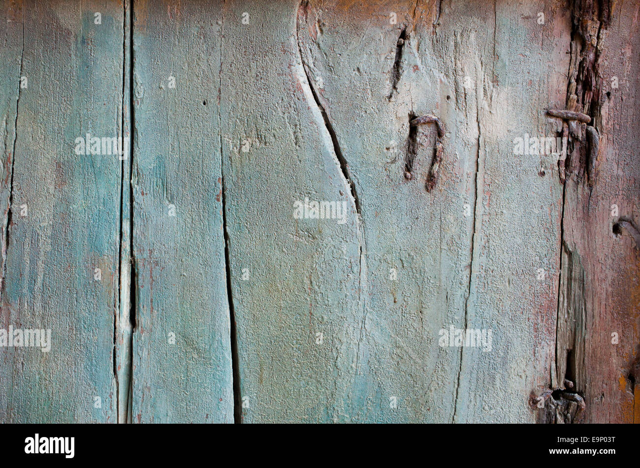 Old grunge background planches de bois Banque D'Images