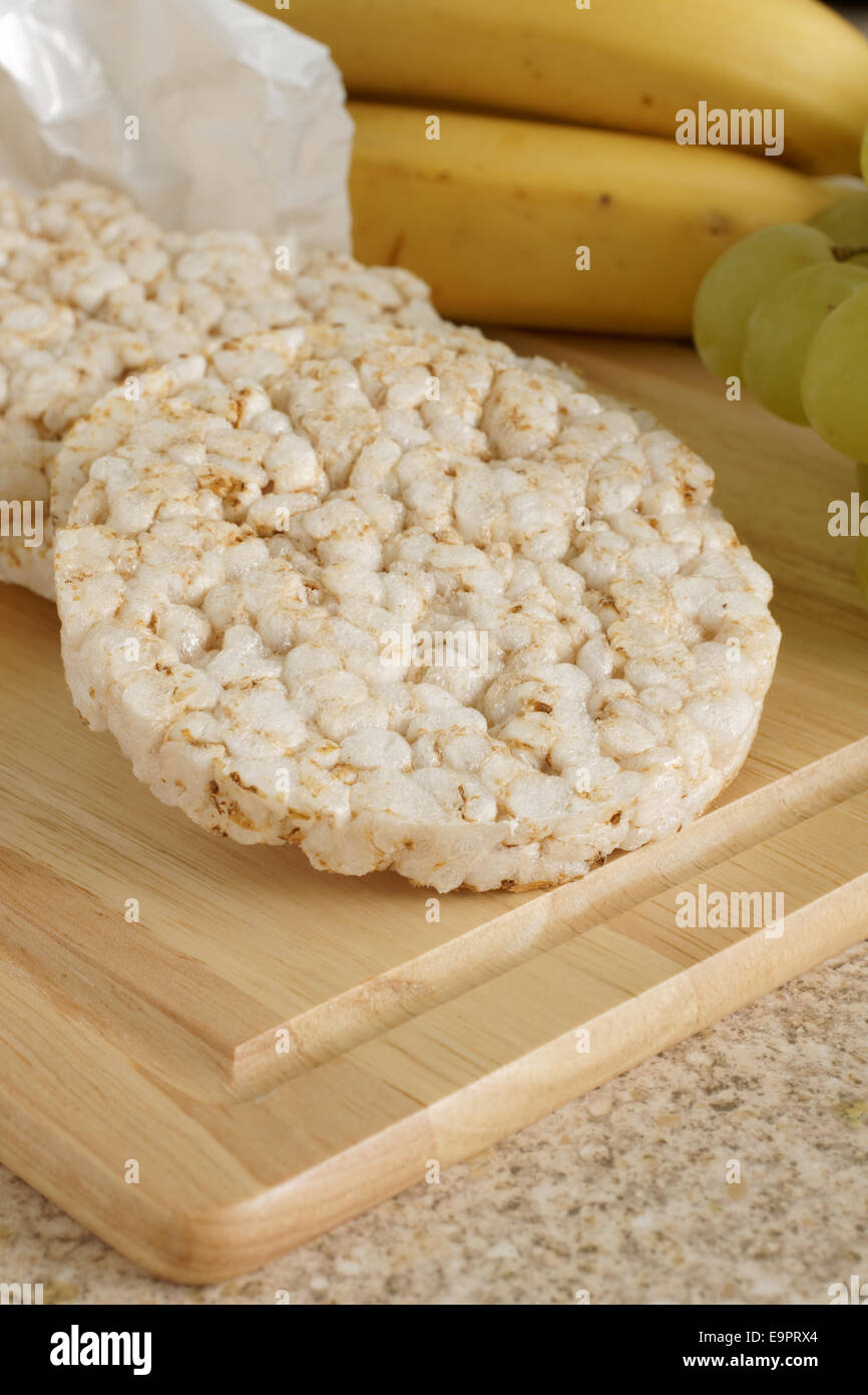 Puffed rice Banque de photographies et d’images à haute résolution - Alamy